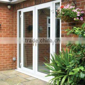 aluminium swing doors