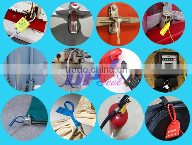 Security Plastic Cargo Seal DP-265RL