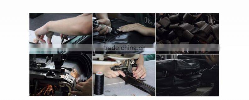 custom 600d polyester canvas tote bag shoulder bag leather handle wholesale