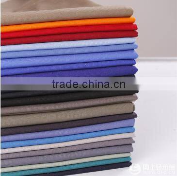 133*72 plain dyed 80 polyester 20 cotton fabric in roll