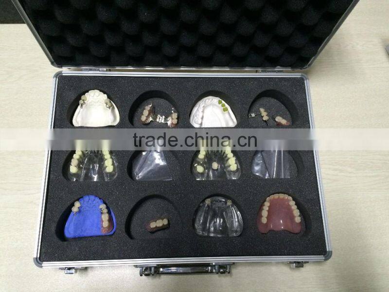 Integrated Denture Model Teaching Demonstration