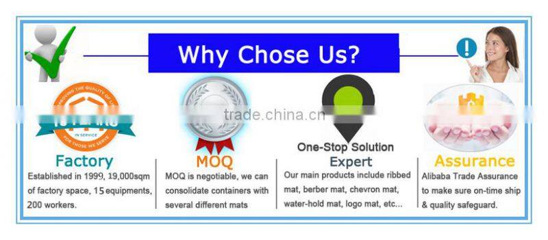 Best price pvc rubber entrance door mat
