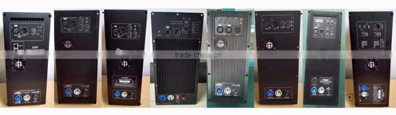 SRX712MP powavesound active sound system SRX series 12 inch active monitor speaker