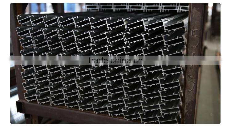 China factory aluminum profile for window and door supplier