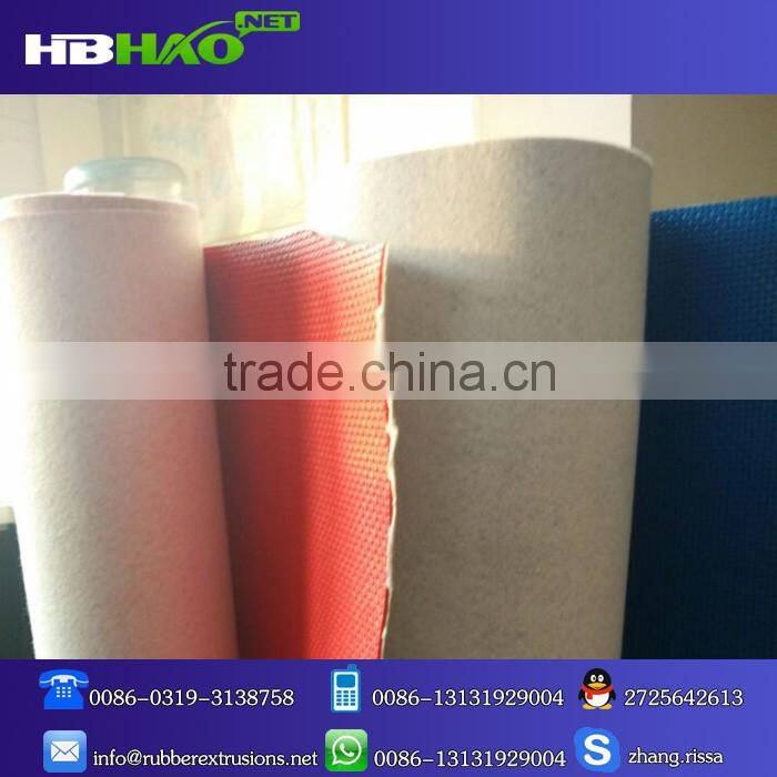 original pvc foam leather for car seat cover made in China