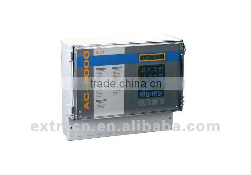 environment controller for poultry farm