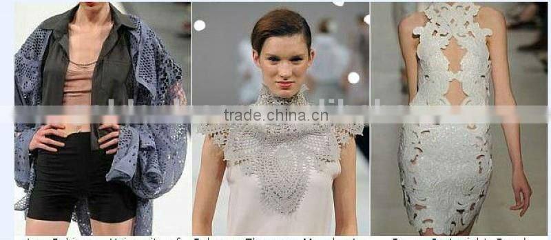 Apparel Pattern,Garment Sample,Clothing Laser Cutting Bed