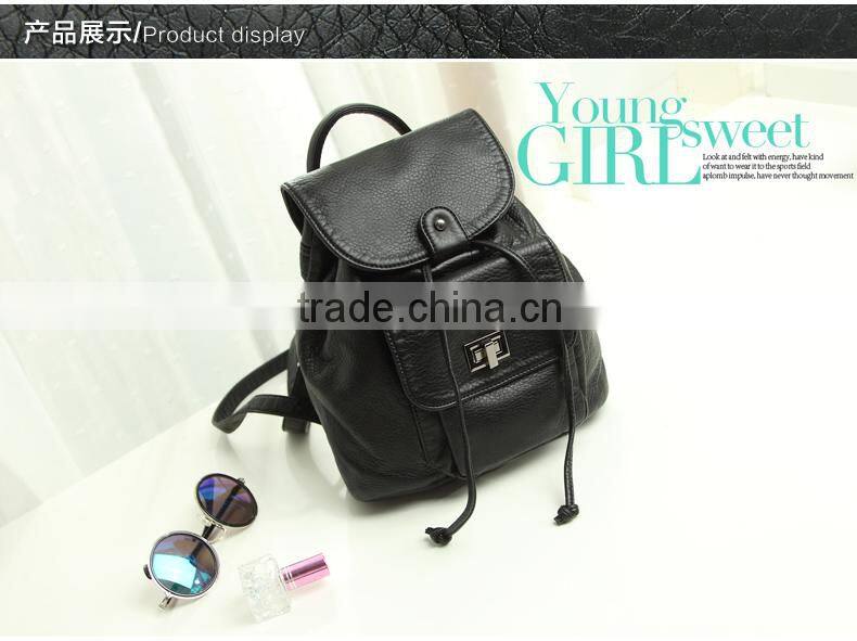 School Bag Waterproof Backpack Girl Fashion 2016