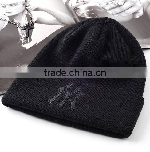 2014 New style men winter wool hats caps