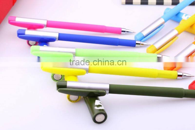 xiaomi battery colorful gel ink pen ,kids color gel ink drawing pen