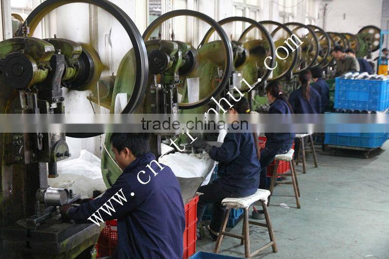 precision stainless steel stamp factory