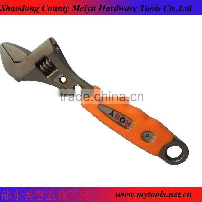multi-function adjustable wrench