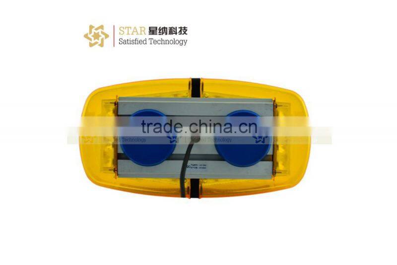 new product police truck led flashing mini lightbar
