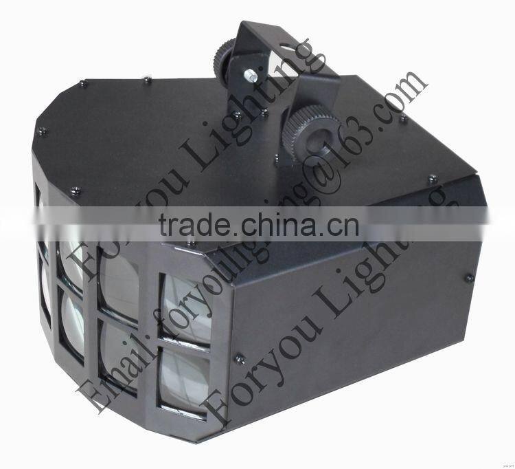 Factory Wholesale NightClub Disco DJ Party Used American DJ Aggressor Quad LED Effect Light