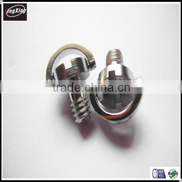 quality good reputation 1/4 D ring camera screw