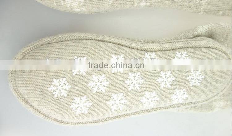 Best quality durable service knitted summer shoes