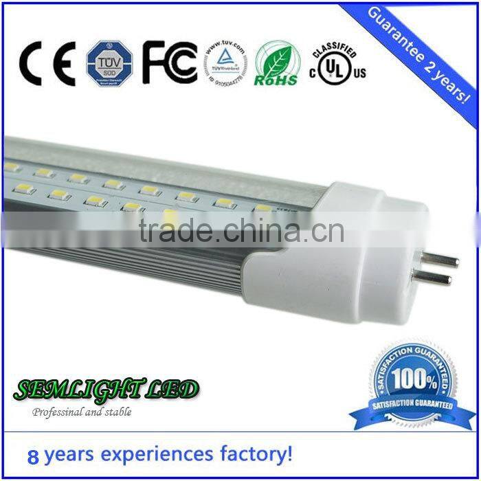 China Manufacturer 600mm-2400mm Long Lifespan LED Acrylic Tube Light