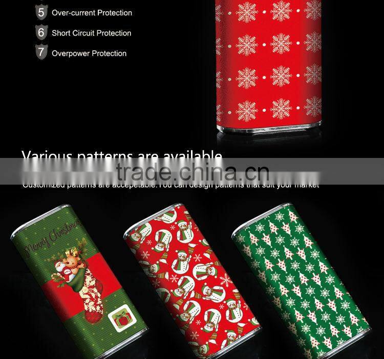 corporate gifts power bank 4000mah