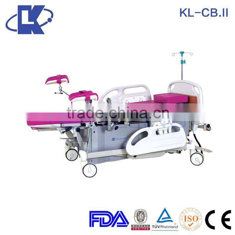KL-CB.I Electrical Operating table price Delivery table