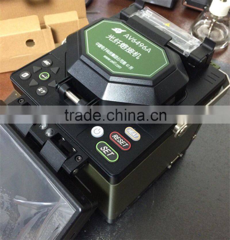 Optical Fiber Fusion Splicer