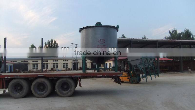 PET Flakes Floating rinsing Washing tank