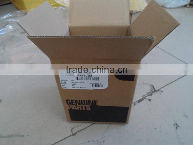 4935793 4bt water pump 3802004,water pump assy 3960342