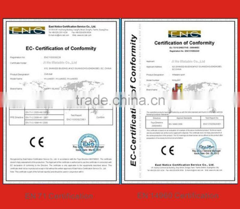 Inflatable games floating inflatable water obstacles course for sale