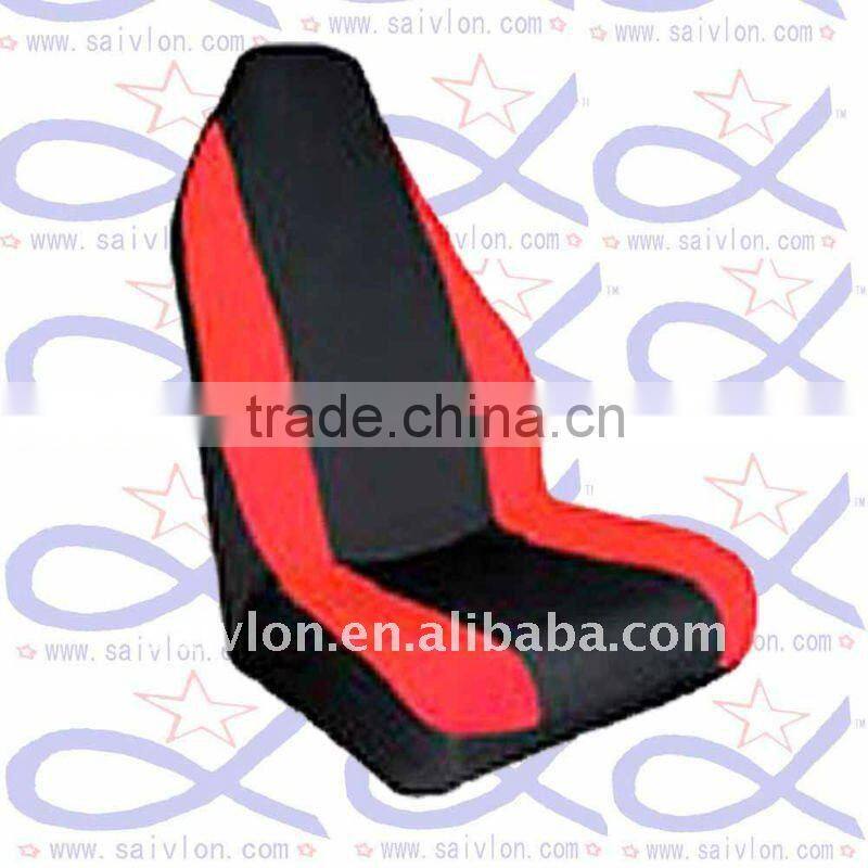 Cartoon car seat cover set