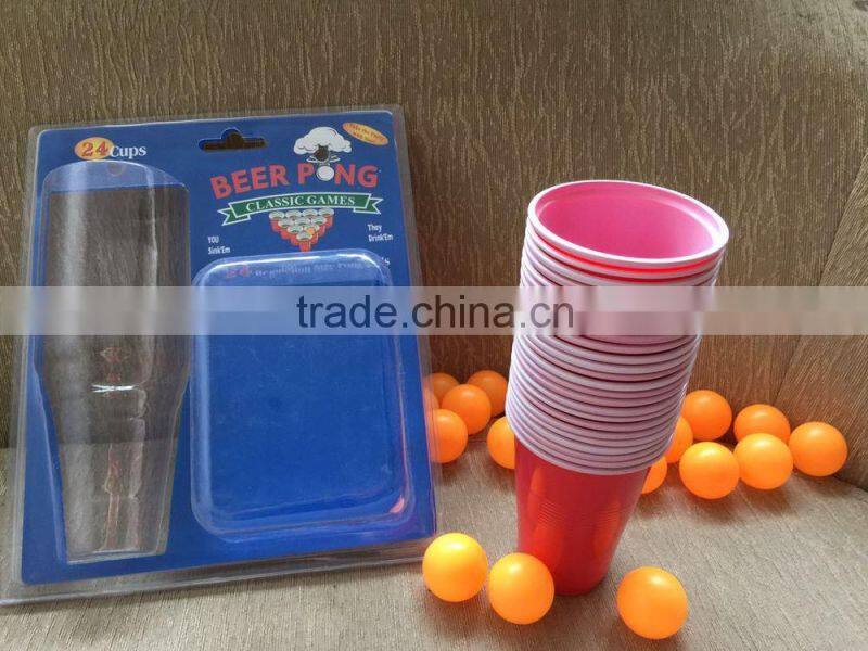 wholesales beer pong cup balls