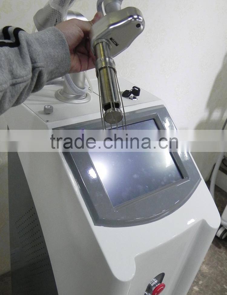60W Vaginal Rejuvenation Machine Fractional Co2 Laser With Best Price