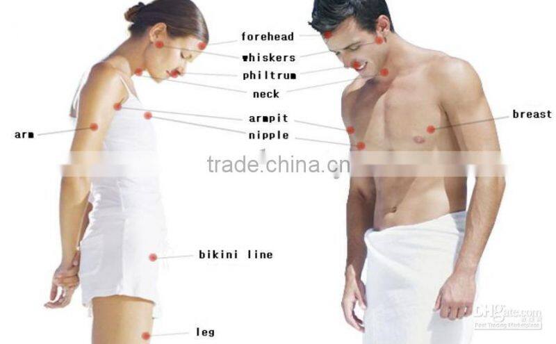 Hottest Beauty Equipment Portable 808nm diode laser hair removal quipment