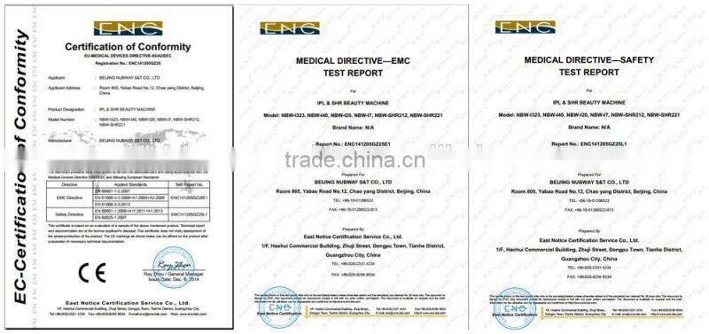 Hot sale!!! China Top Selling Portable Small Hair Removal IPL Device aesthetics equipment