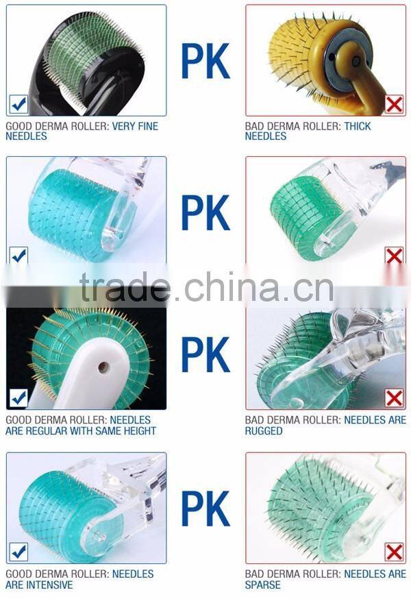 Body dermaroller derma rolling system derma equipment