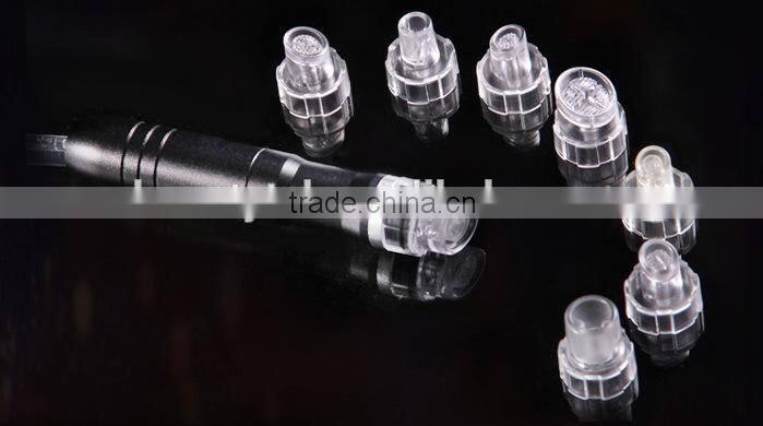 TSL-L09 SPA Lingmei aqua facial portable hydra dermabrasion facial machine for skin rejuvenation