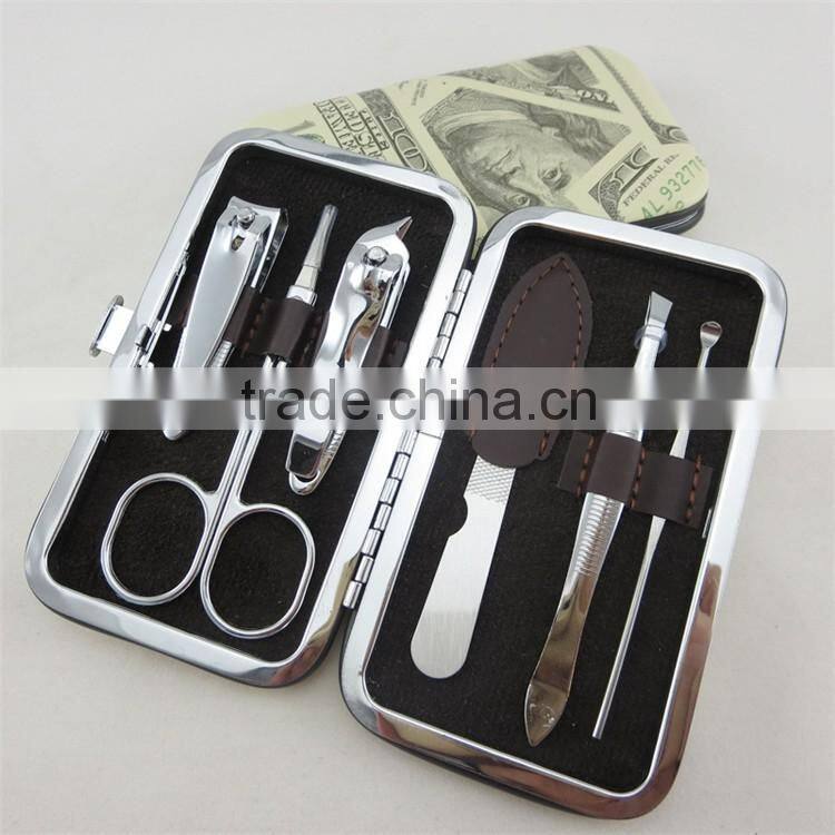 Bonvatt baby care kit mini nail care nail pedicure manicure set