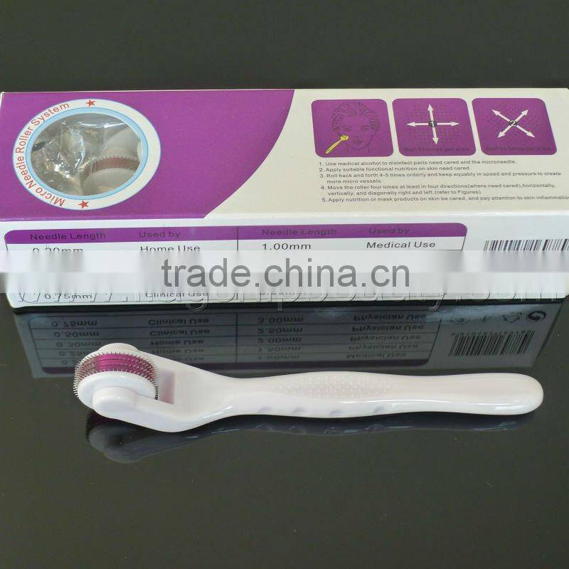 dark red circles around eyes high Quality Derma roller