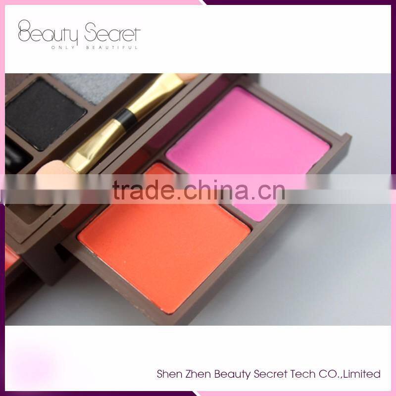 OEM Cosmetic Makeup Private Label 34 Eyeshadow Palette Eye Shadow Palette