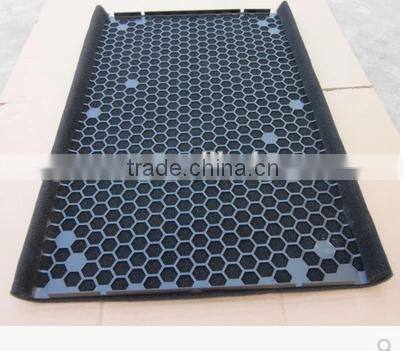 1.5mm customized grille for speakercabinet