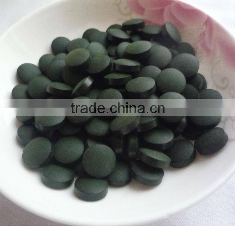 100% organic Spirulina powder
