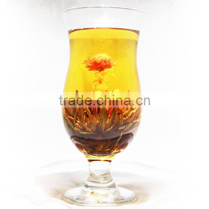 Chinese Art Blooming Tea Green Tea