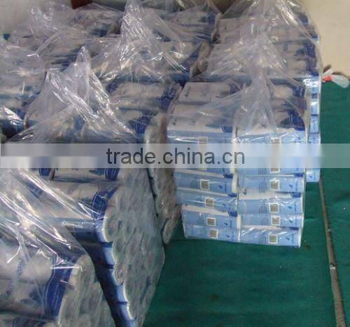 200g recycled paper towel roll with core