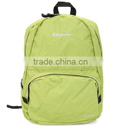 Top comfortable and quality camping traveling backpack