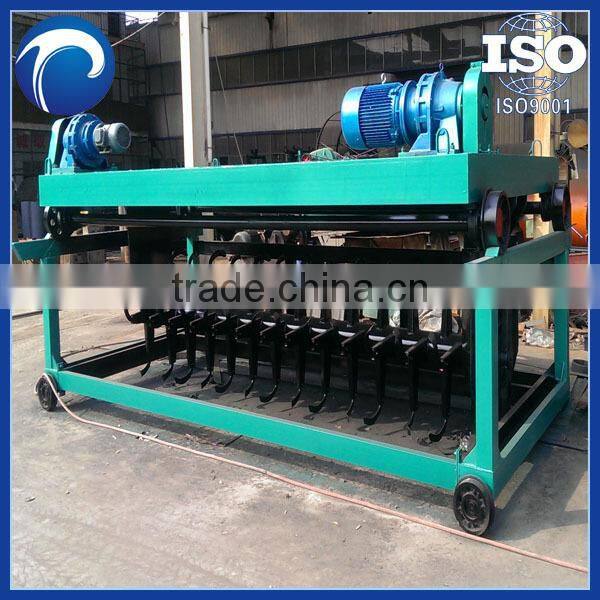 turner machine for compost organic fertilizer 008613838527397