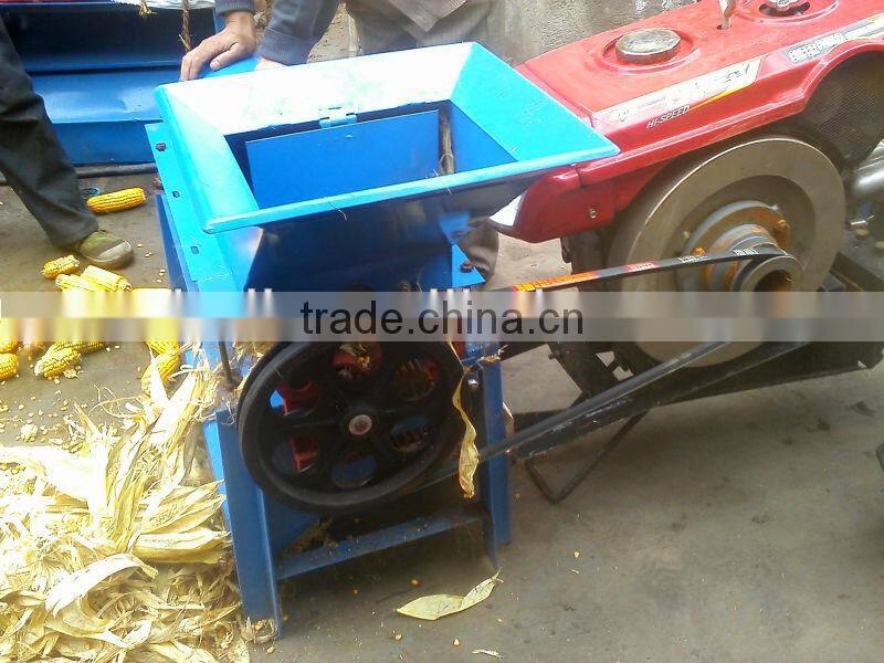2014 newest high efficiency tractor corn sheller and thresher machine 0086-15838061756