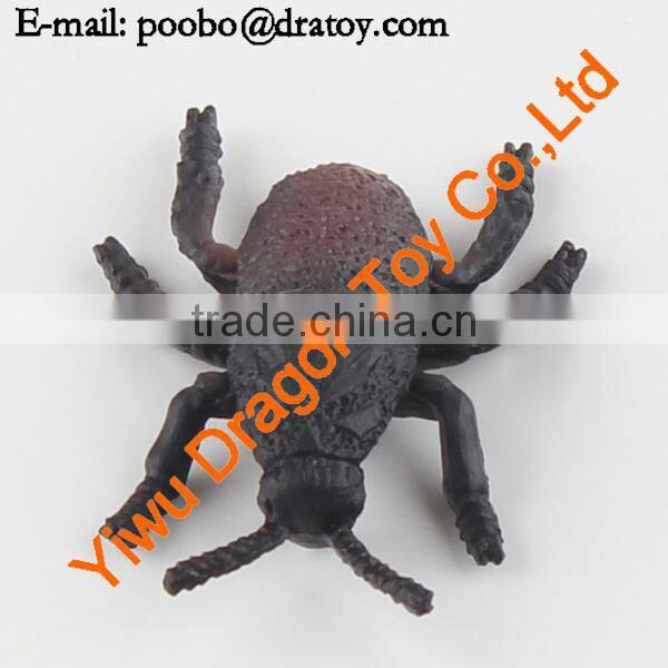 plastic insect toy for childrens