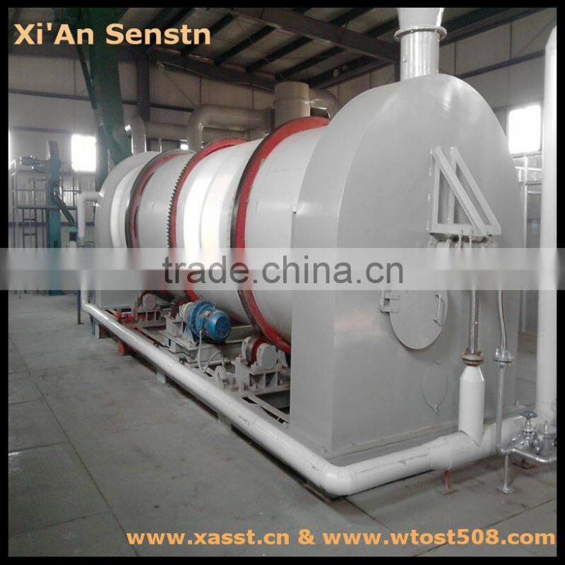 soybean oil extraction machine