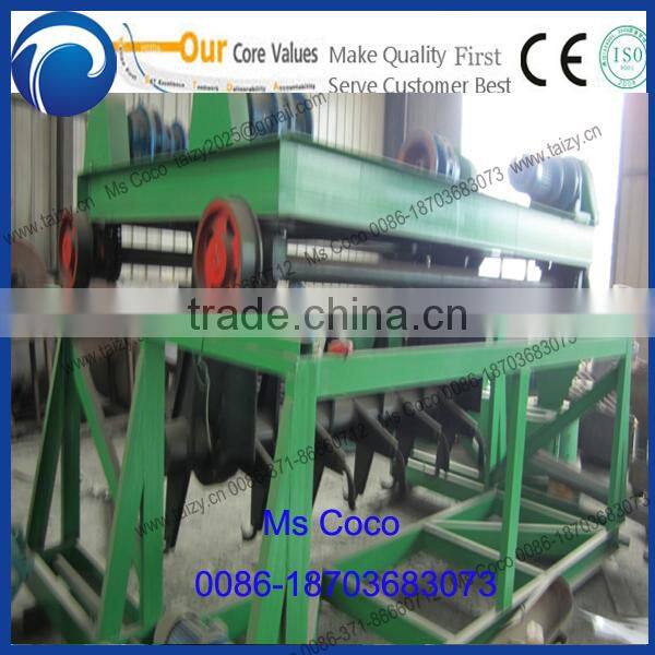 Organic compound fertilizer making machine/ Organic waste to fertilizer machine Fertilizer granule making machine