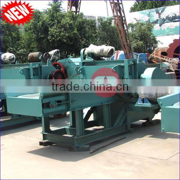 competitive price crusher machine for pallet with CE