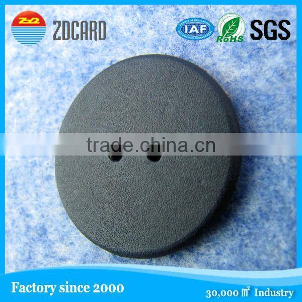 reusable waterproof silicone rfid uhf laundry tag