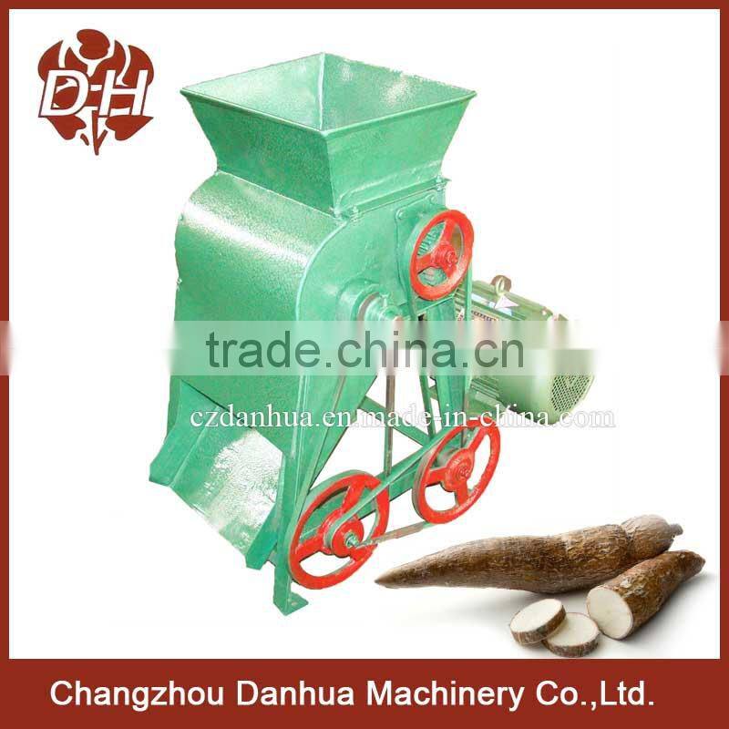 Farm Labor-Saving partner mill Cassava Flour Grinding Mill
